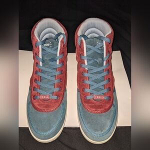 UBIQ x PONY Slam Dunk Hi “Opening Day Sneakers